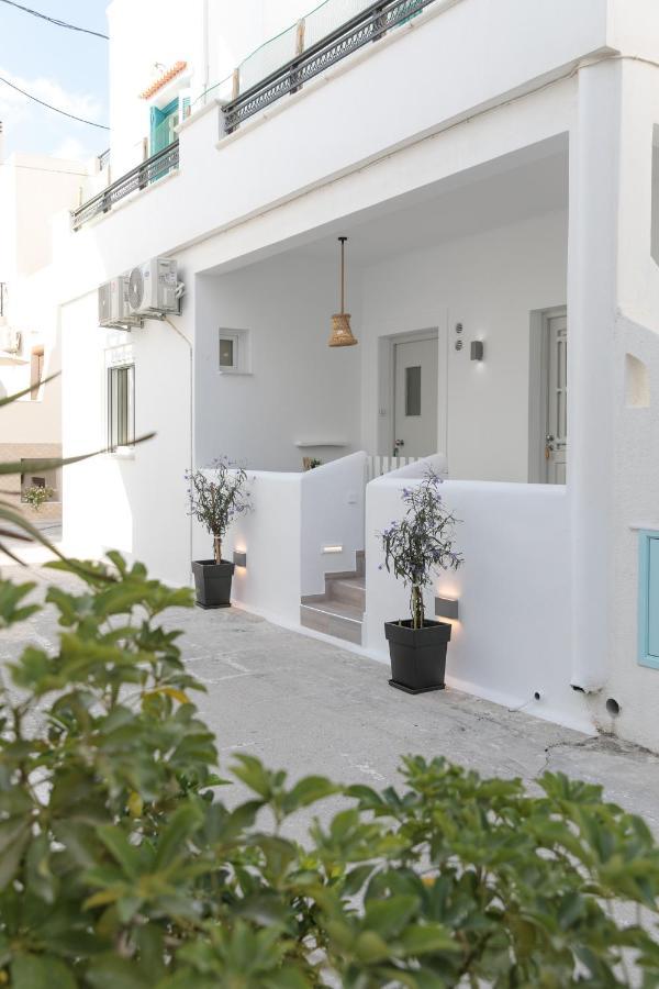 Anemela Studio Basic Naxos City 外观 照片