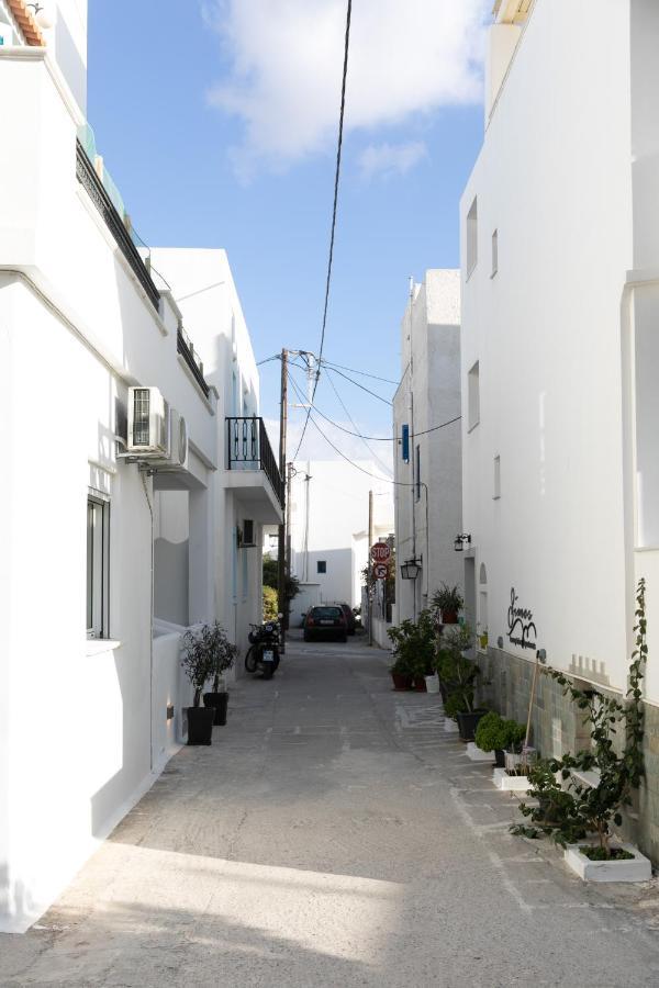 Anemela Studio Basic Naxos City 外观 照片