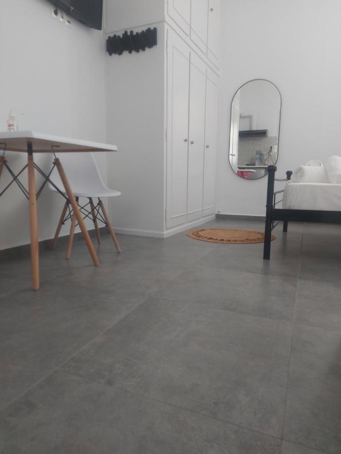 Anemela Studio Basic Naxos City 外观 照片