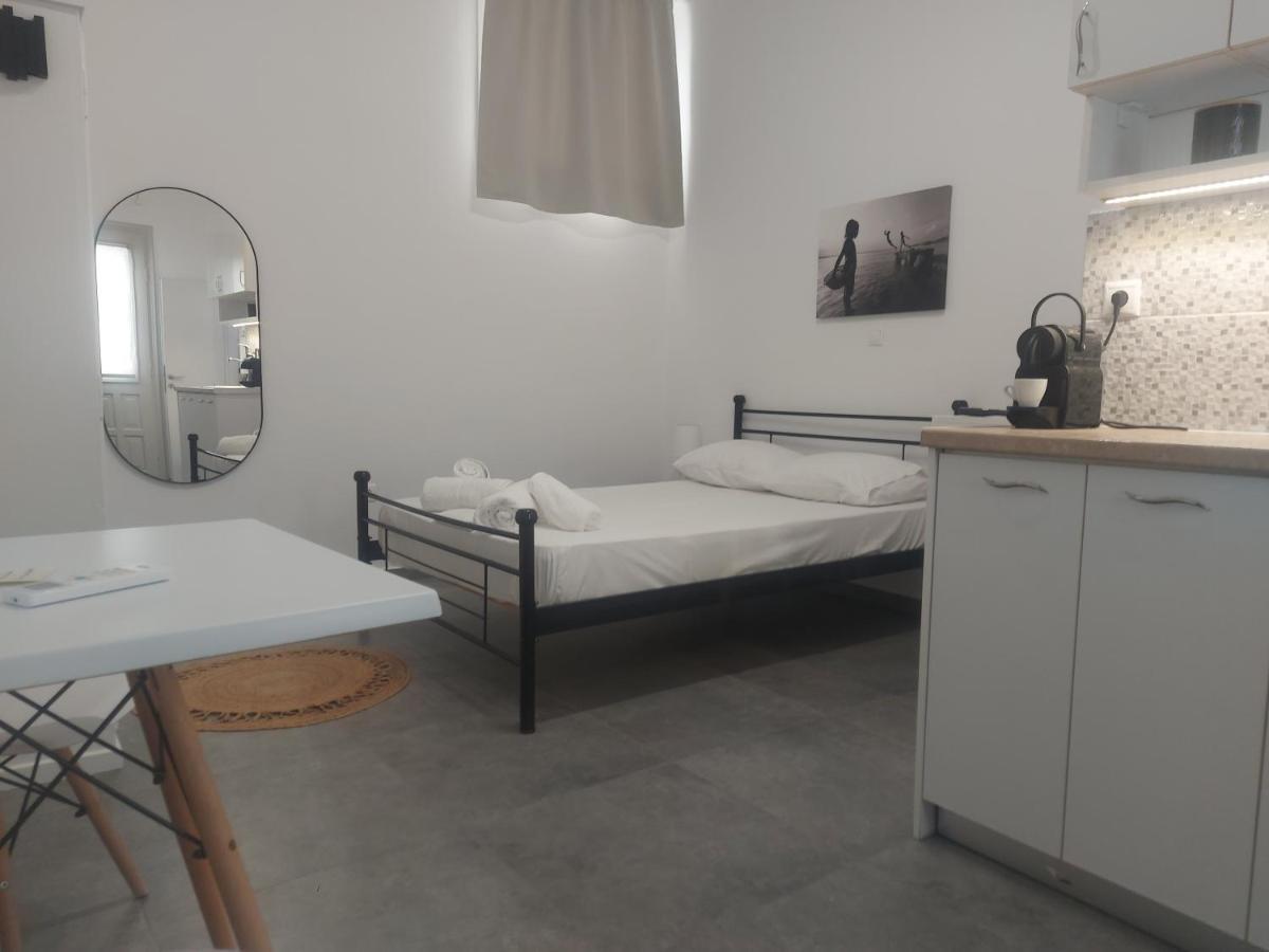 Anemela Studio Basic Naxos City 外观 照片