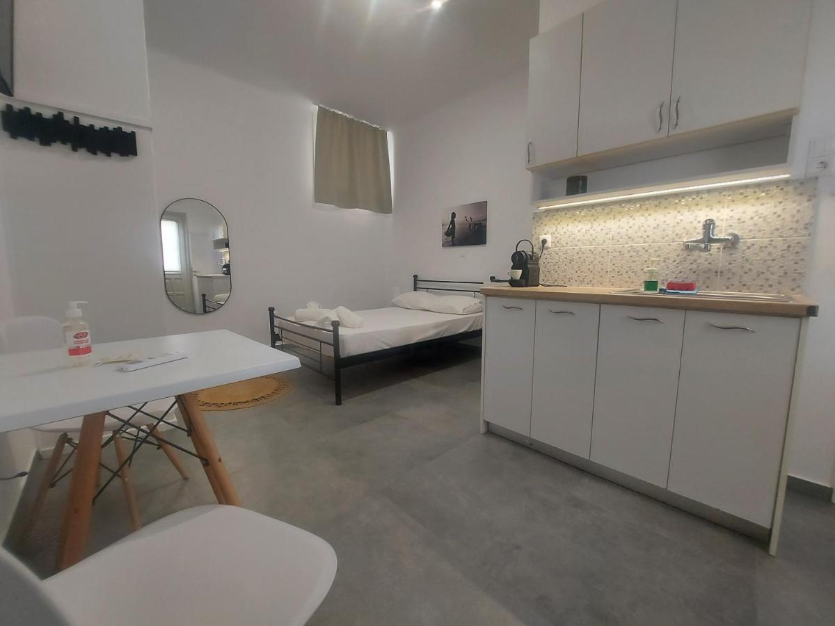 Anemela Studio Basic Naxos City 外观 照片